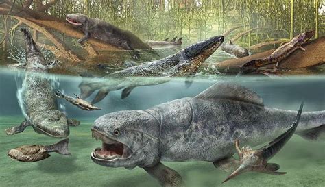 devonian fish|Devonian Period: Facts, Information, and Timeline .
